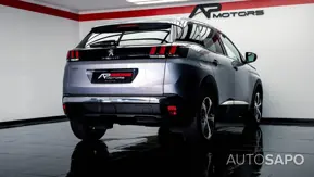 Peugeot 3008 1.5 BlueHDi Allure EAT8 de 2020