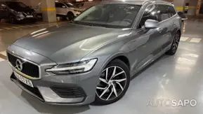 Volvo V60 de 2020