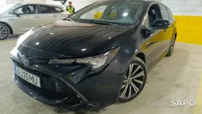 Toyota Corolla de 2021