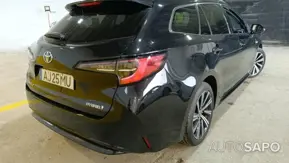 Toyota Corolla de 2021