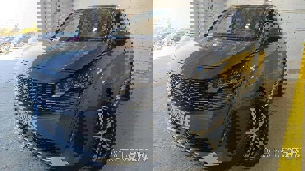 Peugeot 3008 de 2021