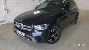 Mercedes-Benz Classe GLC de 2021