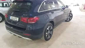 Mercedes-Benz Classe GLC de 2021