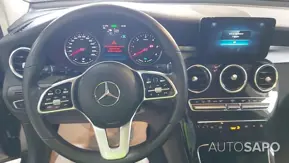 Mercedes-Benz Classe GLC de 2021