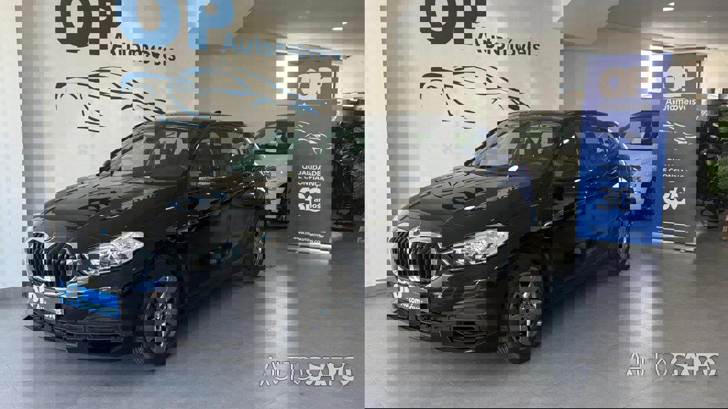 BMW Série 1 de 2020