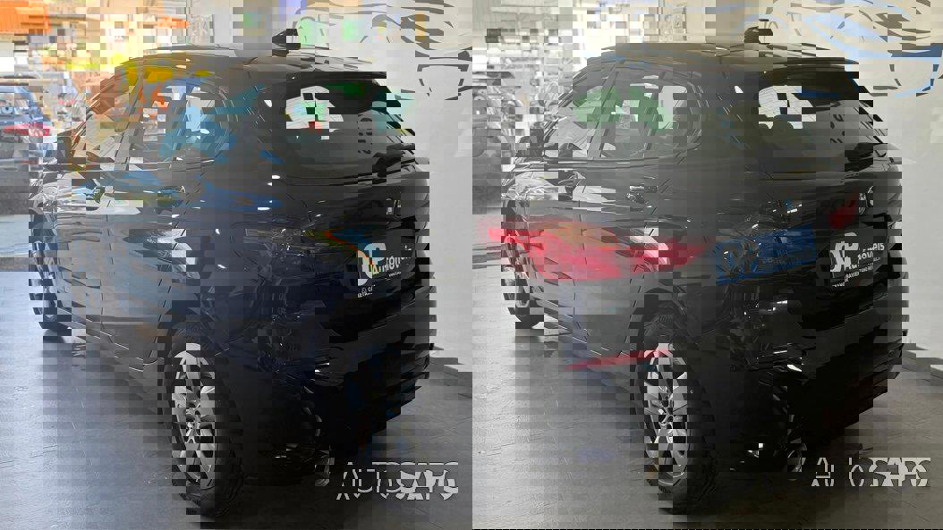 BMW Série 1 de 2020