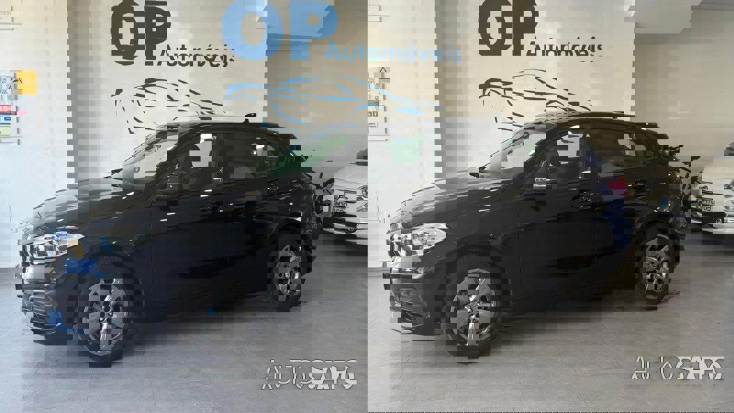 BMW Série 1 de 2020