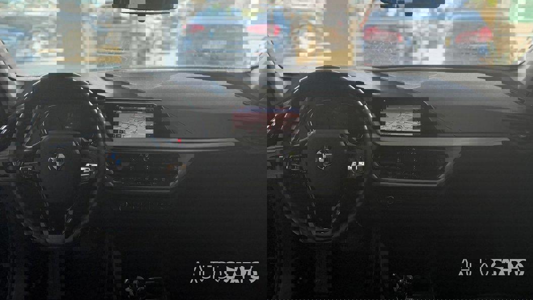 BMW Série 1 de 2020
