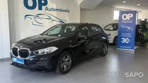 BMW Série 1 de 2020