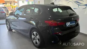 BMW Série 1 de 2020