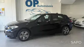 BMW Série 1 de 2020