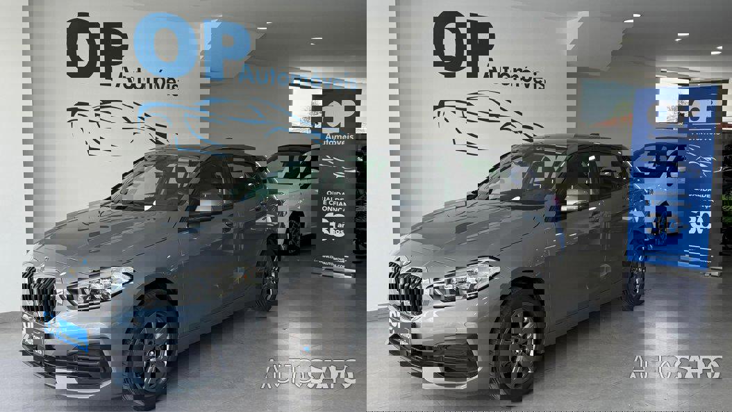 BMW Série 1 de 2023