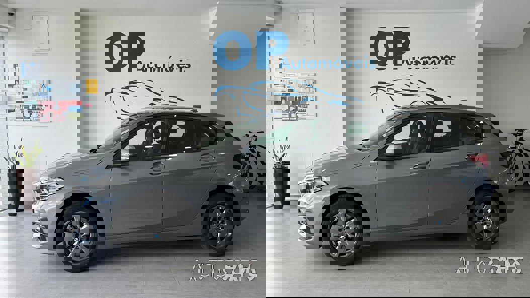BMW Série 1 de 2023
