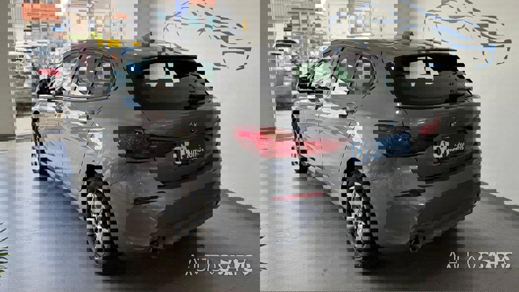 BMW Série 1 de 2023