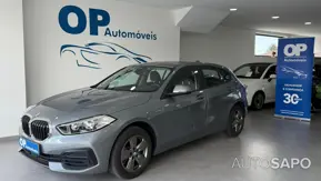 BMW Série 1 de 2023