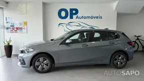 BMW Série 1 de 2023