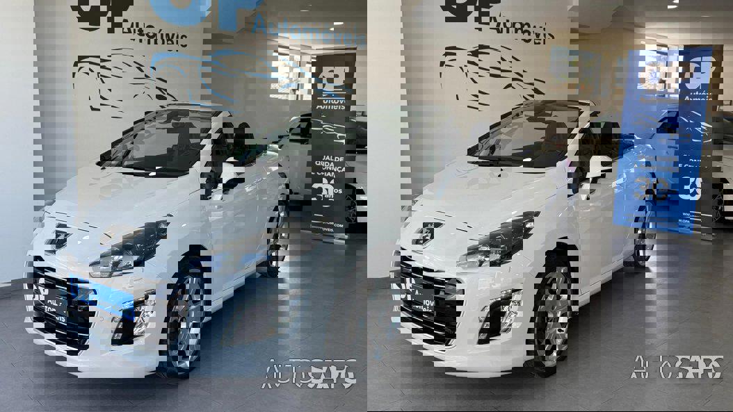 Peugeot 308 de 2015