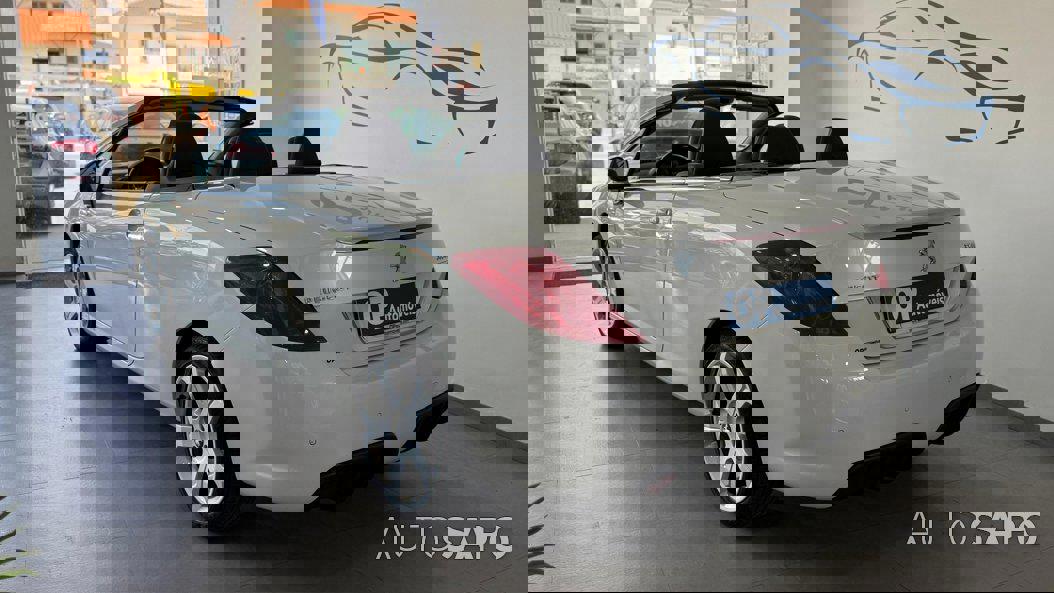 Peugeot 308 de 2015
