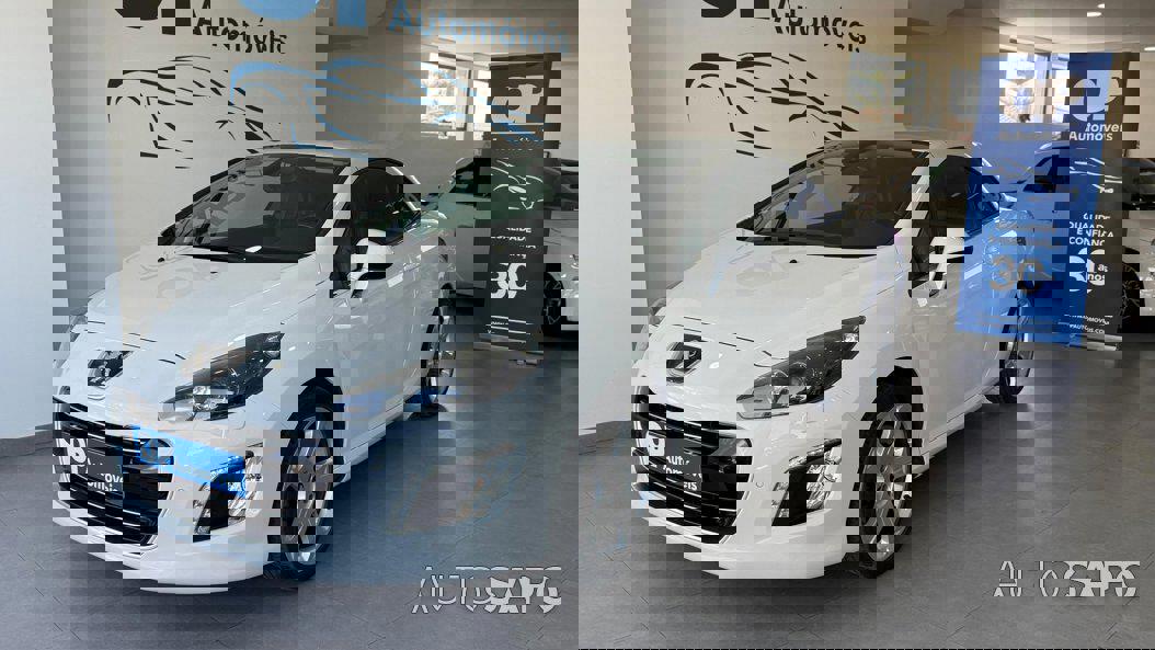 Peugeot 308 de 2015