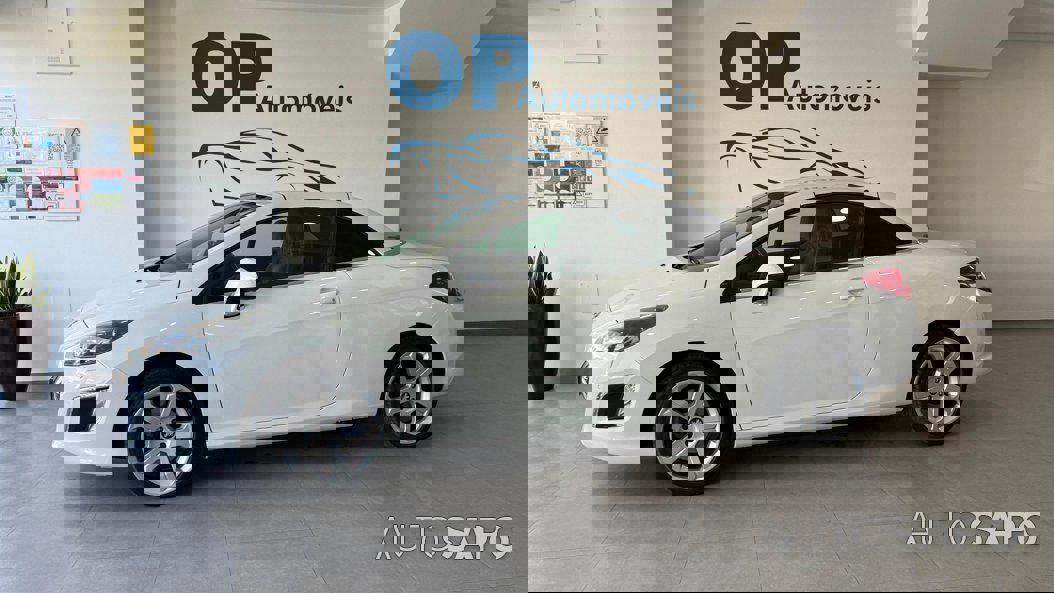 Peugeot 308 de 2015