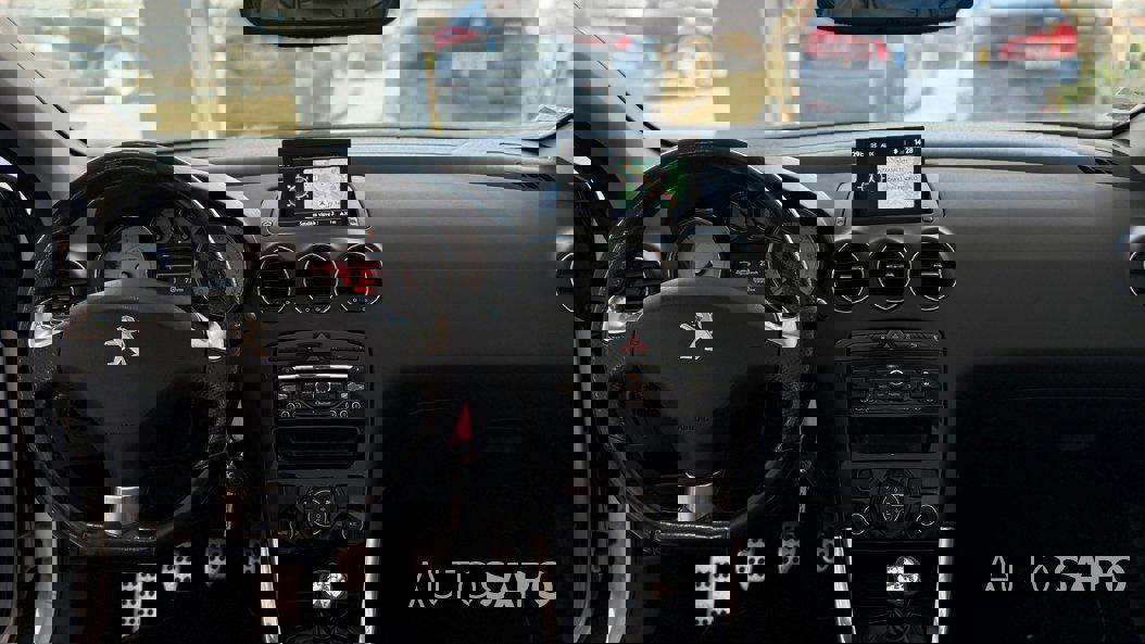 Peugeot 308 de 2015
