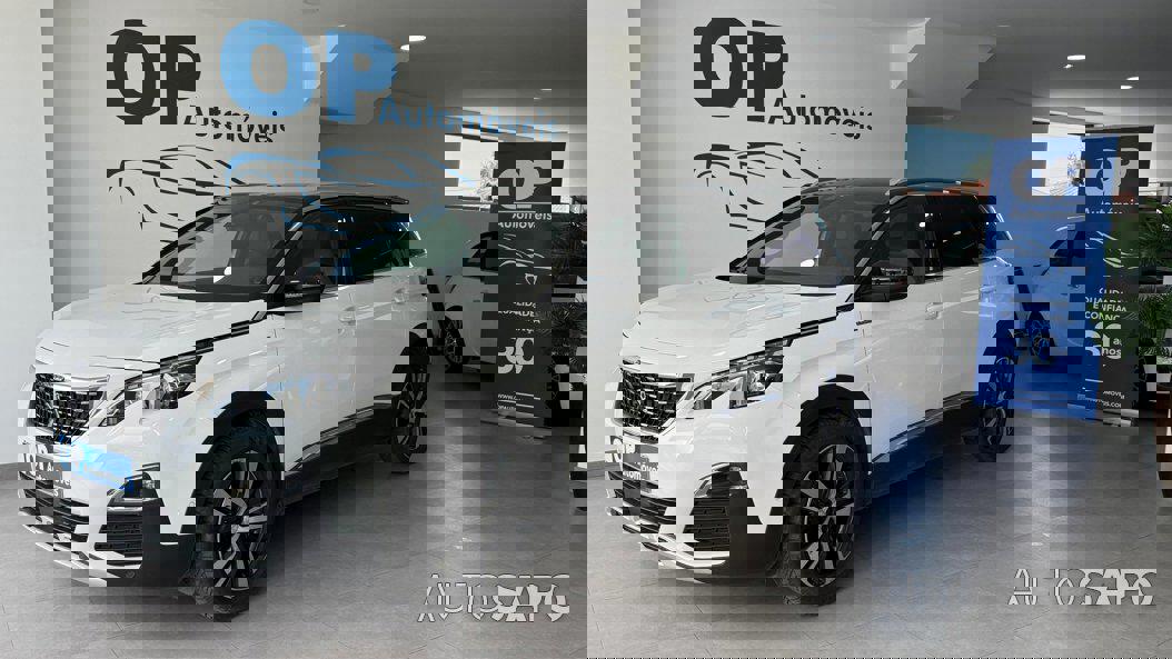 Peugeot 5008 de 2020