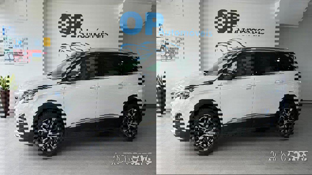 Peugeot 5008 de 2020