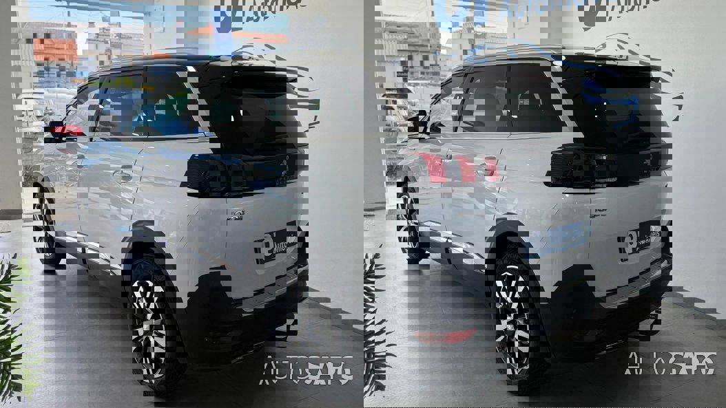 Peugeot 5008 de 2020