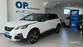 Peugeot 5008 de 2020