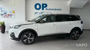 Peugeot 5008 de 2020