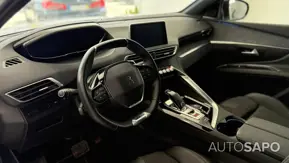 Peugeot 5008 de 2020