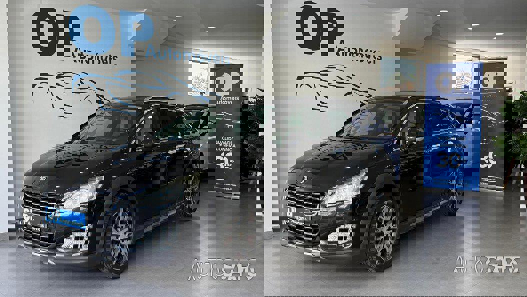 Peugeot 508 de 2013