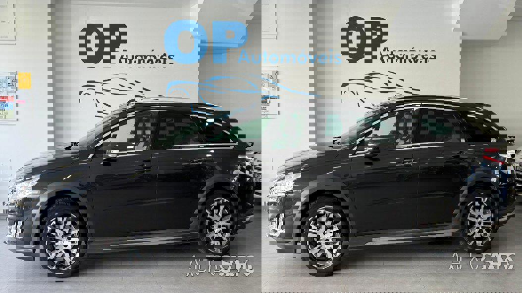 Peugeot 508 de 2013