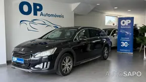 Peugeot 508 de 2013