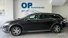 Peugeot 508 de 2013
