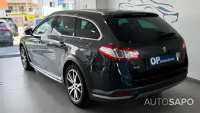 Peugeot 508 de 2013