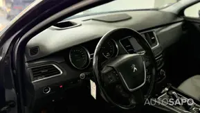 Peugeot 508 de 2013