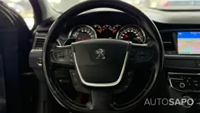 Peugeot 508 de 2013