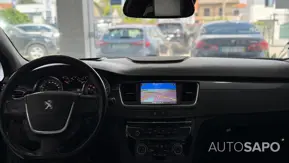 Peugeot 508 de 2013
