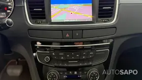 Peugeot 508 de 2013