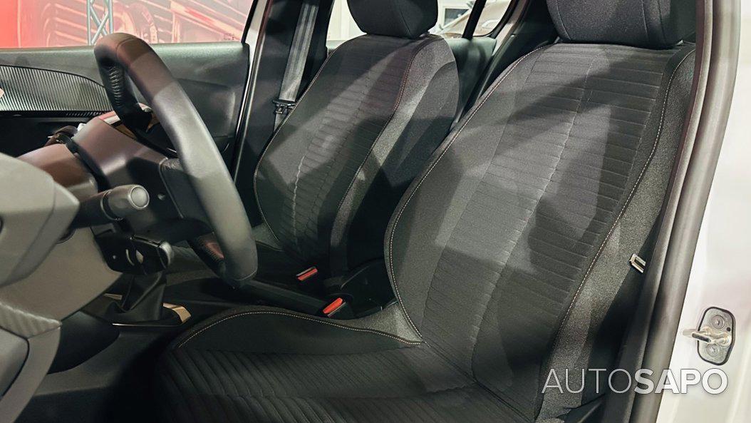 Peugeot 208 de 2023
