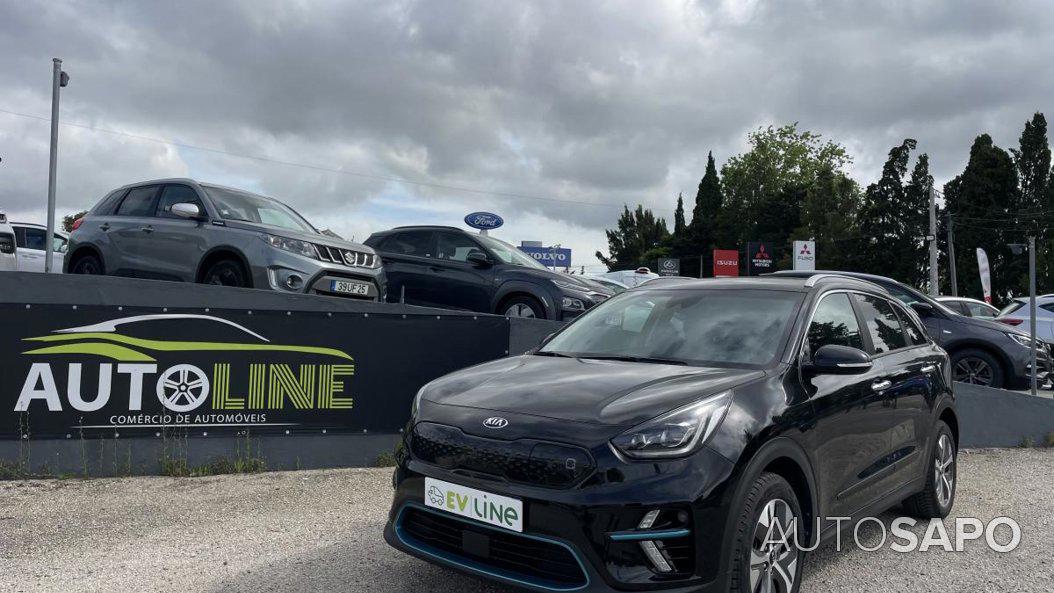 Kia e-Niro de 2021