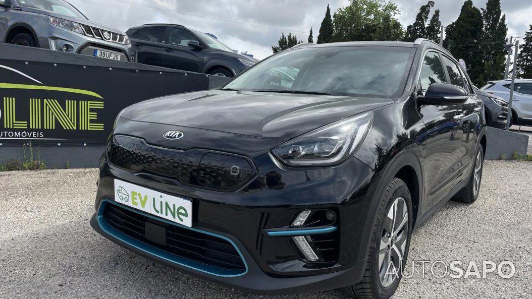 Kia e-Niro de 2021