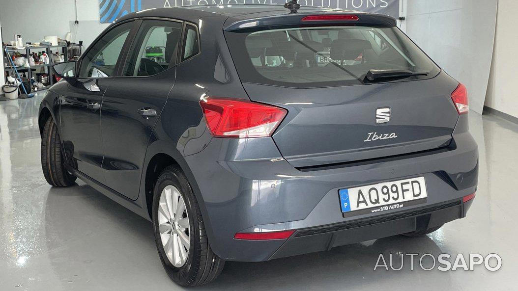 Seat Ibiza 1.0 EcoTSI Style de 2022