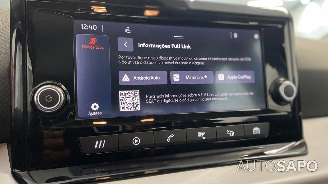 Seat Ibiza 1.0 EcoTSI Style de 2022