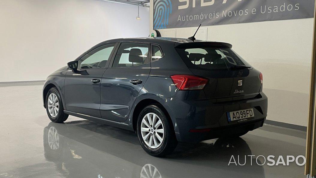Seat Ibiza 1.0 EcoTSI Style de 2022