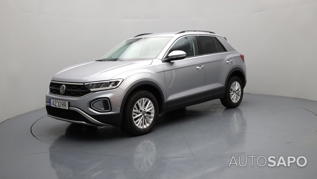Volkswagen T-Roc 1.0 TSI de 2023