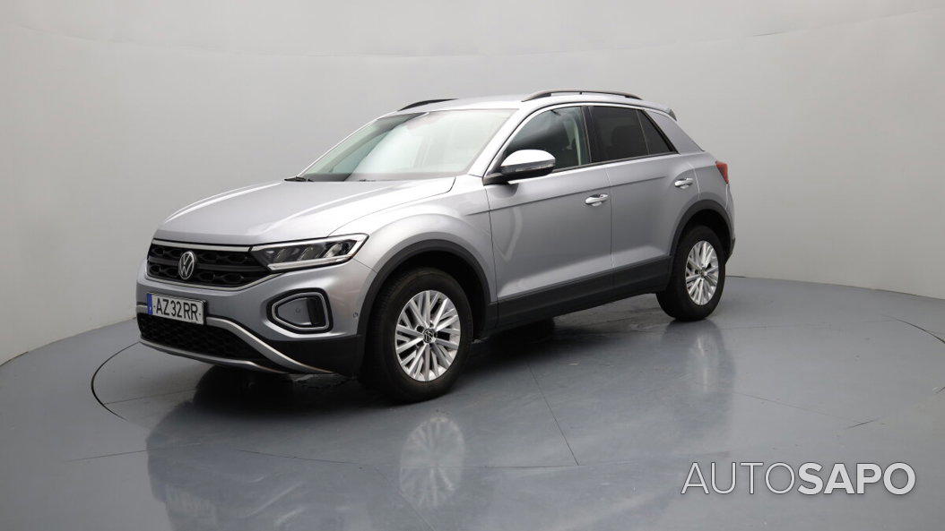 Volkswagen T-Roc 1.0 TSI de 2023