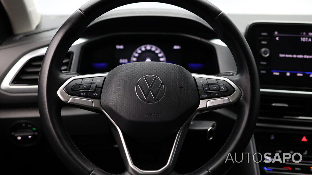 Volkswagen T-Roc 1.0 TSI de 2023