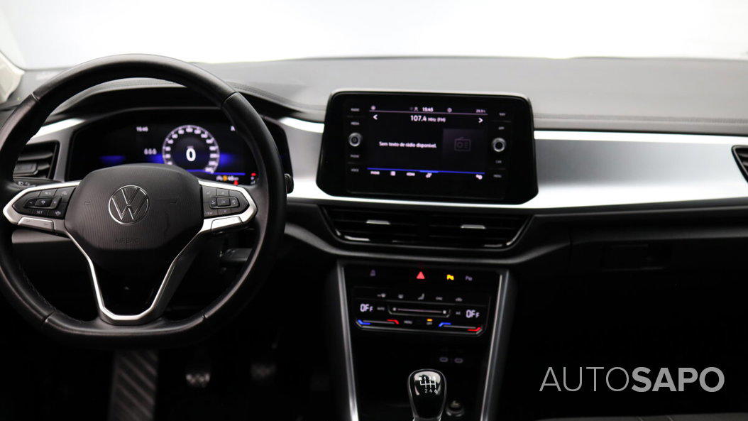 Volkswagen T-Roc 1.0 TSI de 2023
